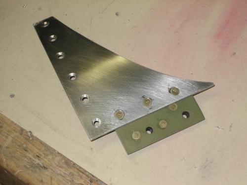 Spinner Filler Plate