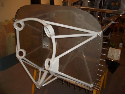 Engine Mount Mounted