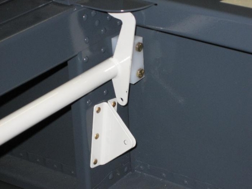 Main Canopy Latch