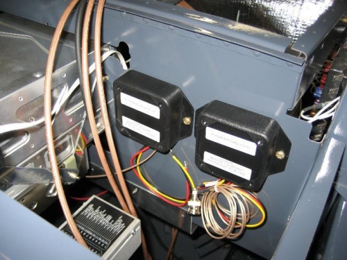 Princeton Fuel Level Transducers