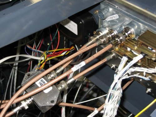 Coax Cables Terminated