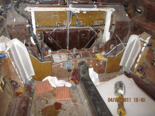 Baggage area