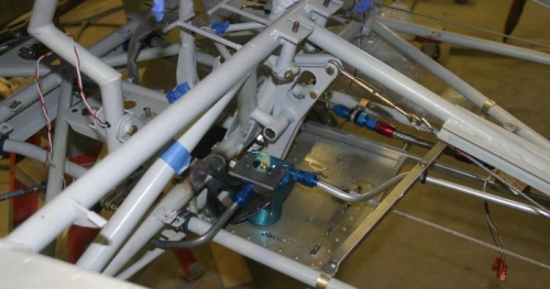 Gascolator Connections