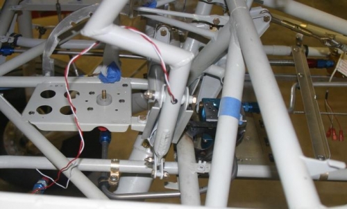 Fuel Valve to Gascolator