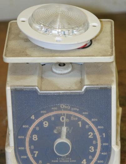 SeaSense Accent aka LED Dome Light