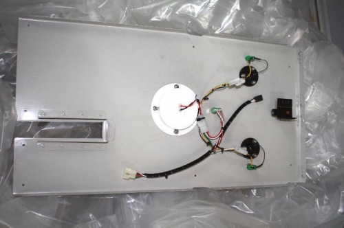Front Dome Light Wiring
