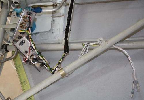 Ready to install floorboard.