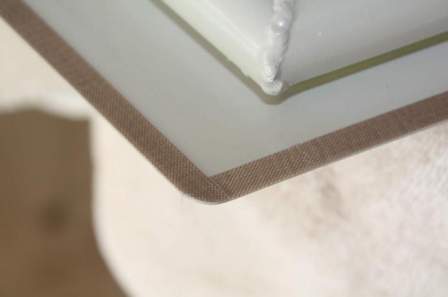 1/4 inch anti-chaffe tape.