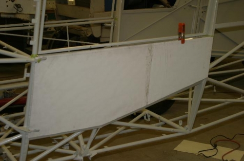 Ready to start drilling