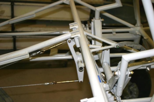 Elevator control cables