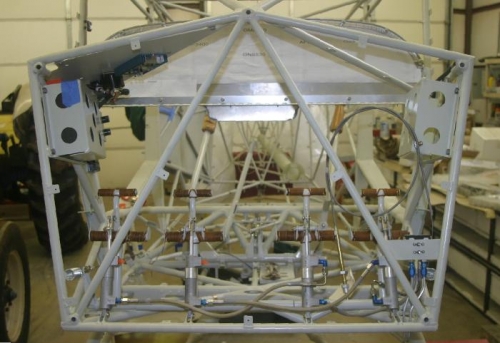 Russel Powerflex brake hoses & Matco Parking Brake Valve