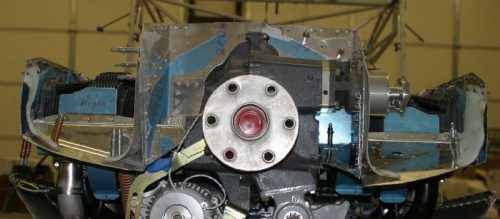 After trimming and filling.