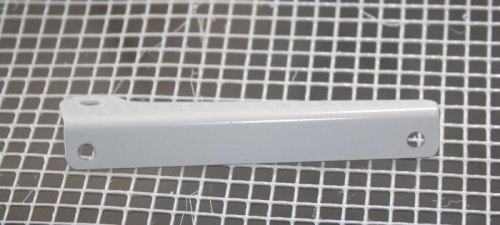 Center-edge distance seems a bit shy.