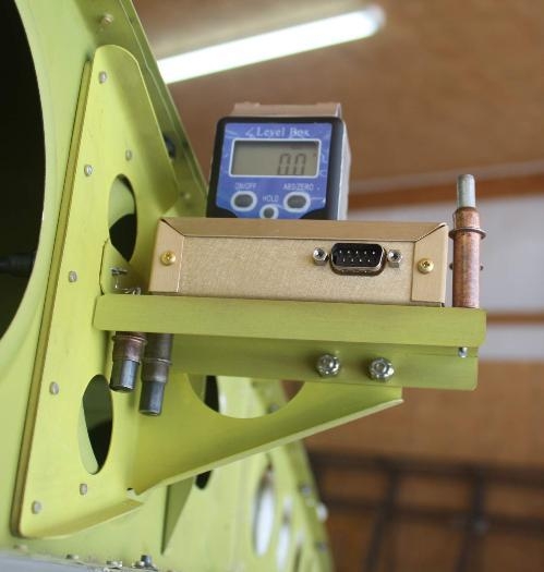 Horizontal axis set at zero.