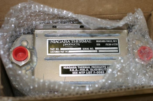 Niagra 2006a Oil Cooler