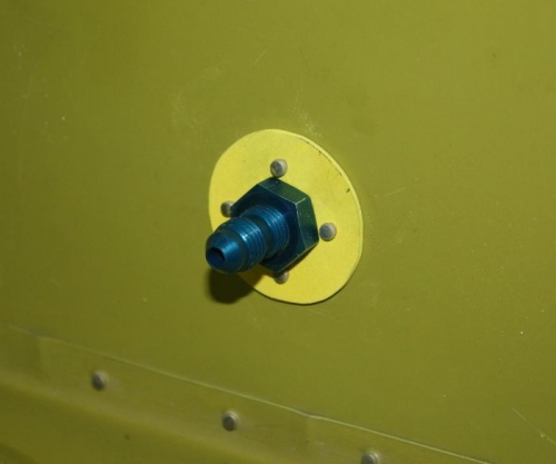 Doubler, internal view.