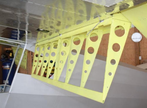 Temporary fixation pins