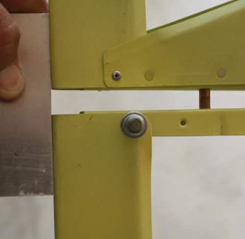 Good alignment on the left.