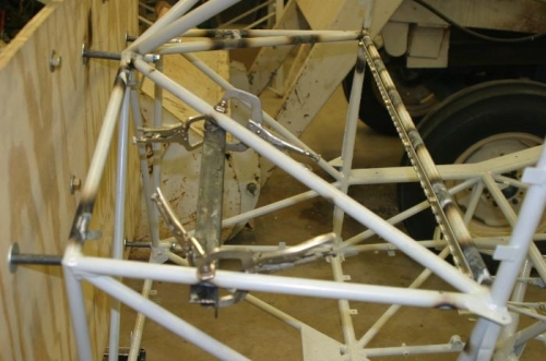 Instrument Subpanel Mount Tabs