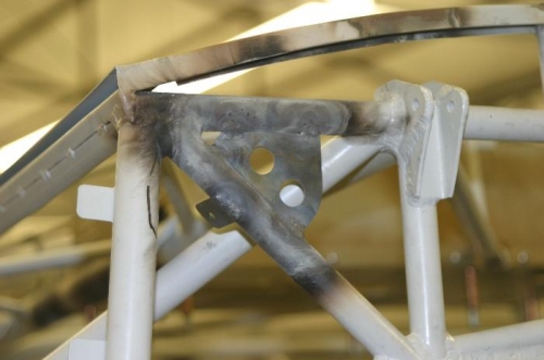 Fuel Vent Line Mounts