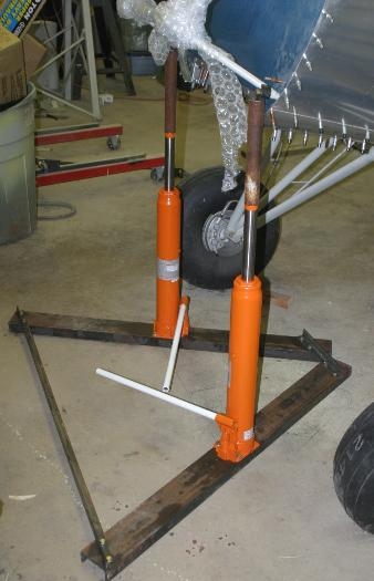 Harbor Freight Long Stroke Jacks