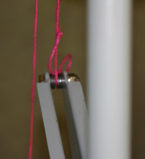 Flap cable (left) is close to bottom elevator bellcrank