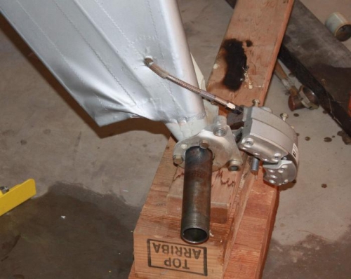 A bad thing happened.