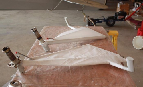 One shrunk, one to go.