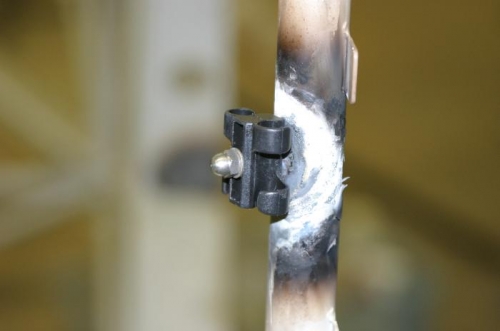 Tandem Fuel and Electric Retainer.