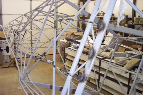 COM/GPS/ XM Antenna Mount 2