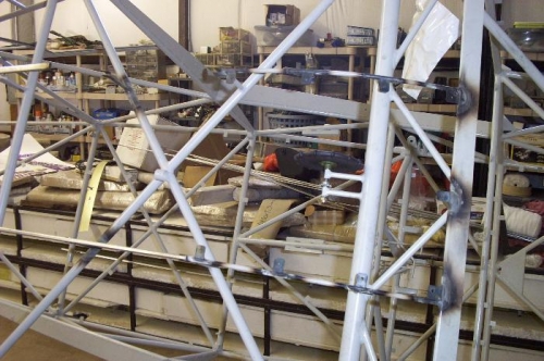 COM/GPS/ XM Antenna Mount 3