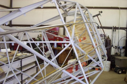 New Standoffs Being Set In Place