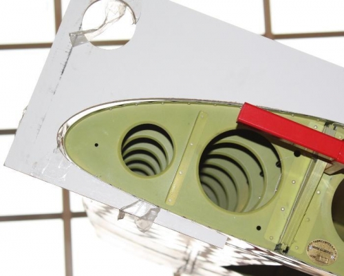 Template doesn't quite fit.