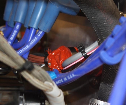 Little wire penetrator.