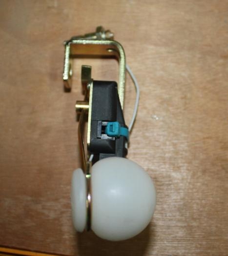 Final fuel tank sender (I hope).