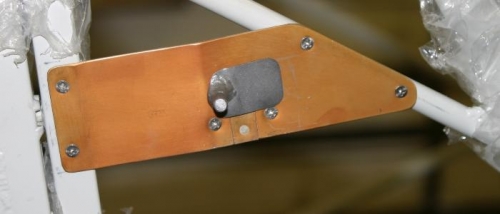 Cargo Door Latch Closed Position