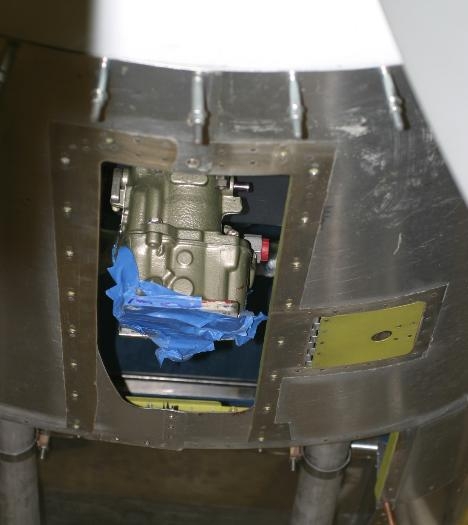 New, improved large cutout.