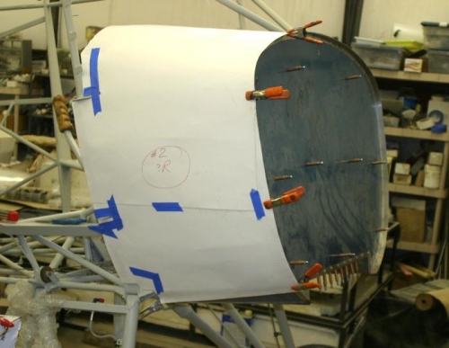 Posterboard template