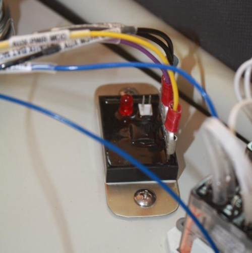 Perihelion aux battery module.