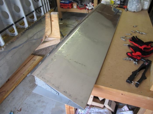 Right Flap Complete