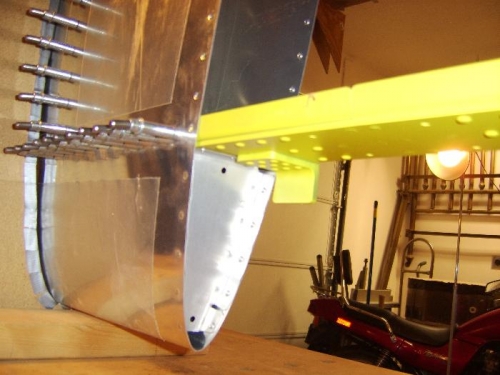 Center Doubler and Mounts