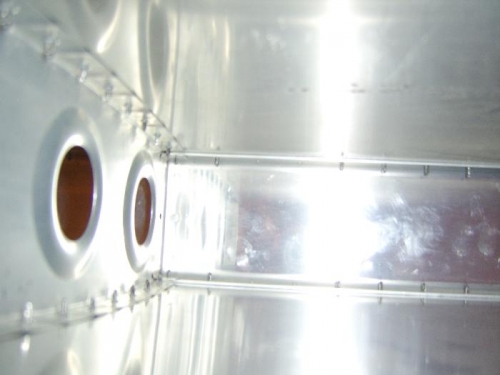 So much for interior flash!