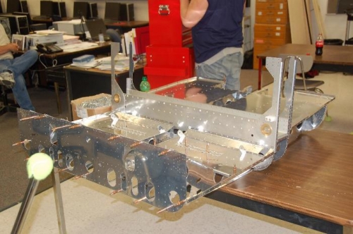 An assembly
