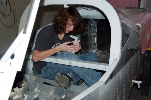 Flaperon controls
