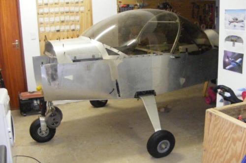 Sie view loooking good.