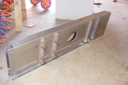 The finished product.