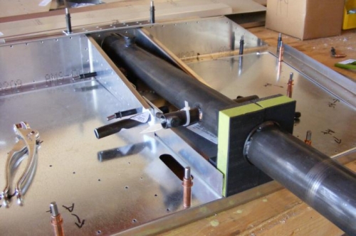 Another in progress view.