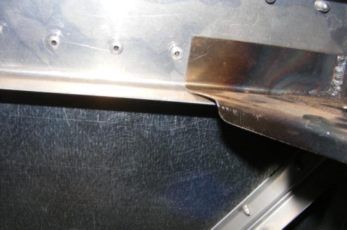 Clearance photograph.