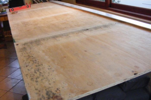 3.6 metre long table