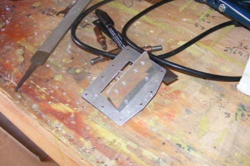 The scoop style vent from RV.